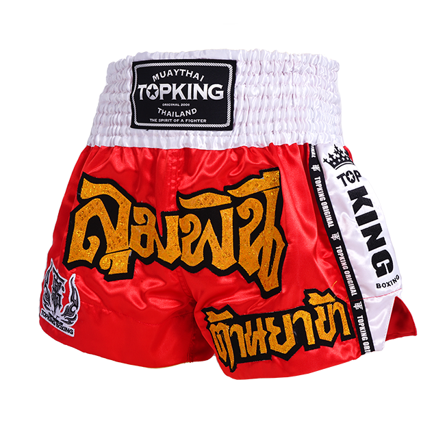 Top King TKTBS-043 Muay Thai Shorts Lumpini