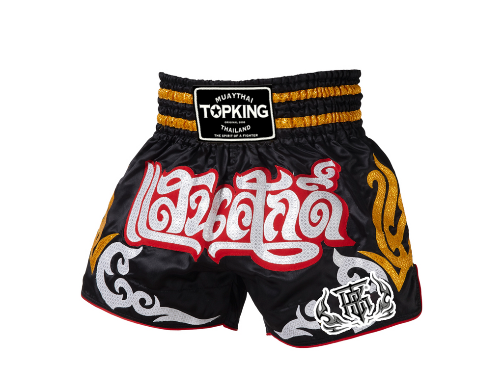 Top King TKTBS-056 Muay Thai Shorts San Sak