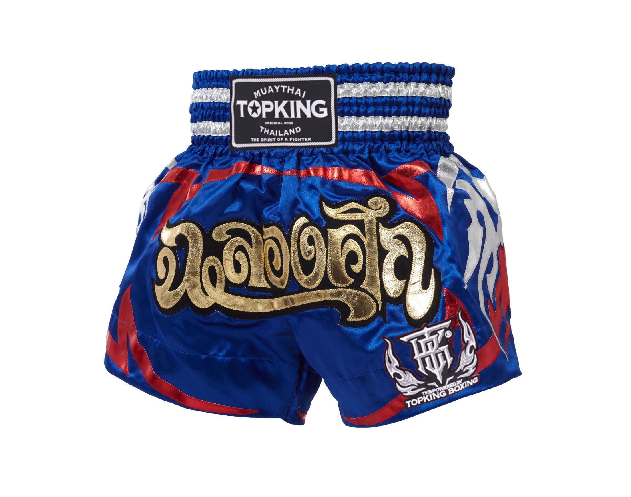 Top King  TKTBS Muay Thai Shorts Chalong Suek