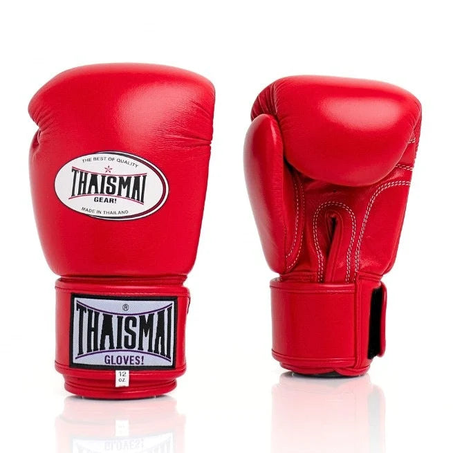 Thaismai BG124 Muay Thai Boxing Gloves