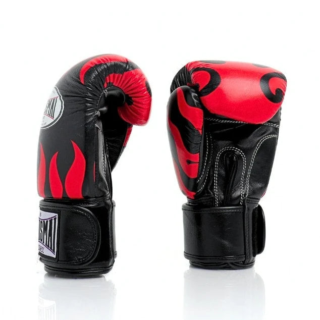 Thaismai FBG124 Flame Muay Thai Boxing Gloves