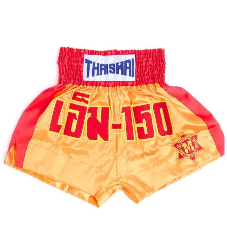 Thaismai Golden Era M-150 Muay Thai Shorts