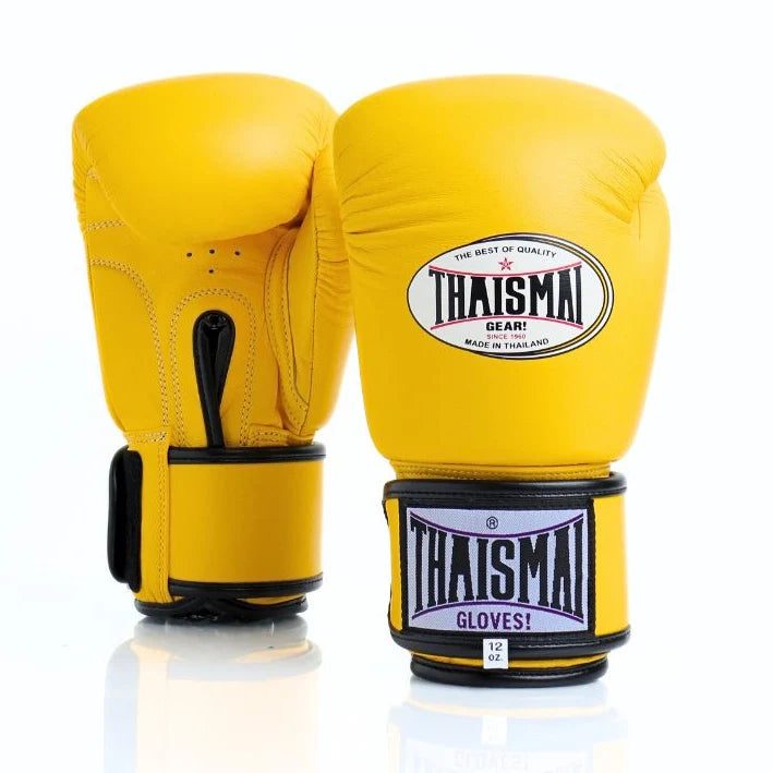 Thaismai BG124 Muay Thai Boxing Gloves