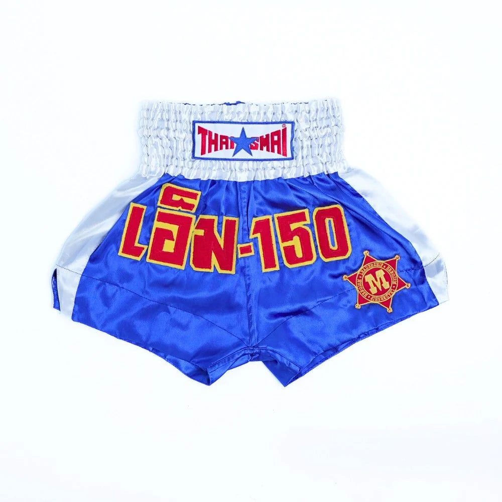 Thaismai Golden Era M-150 Muay Thai Shorts