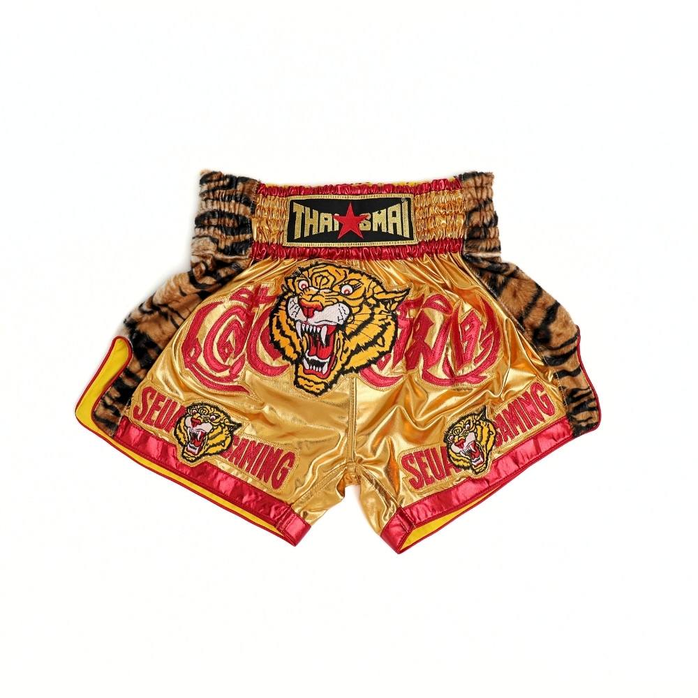 Thaismai Tiger Muay Thai Shorts