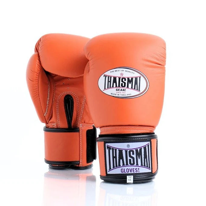 Thaismai BG124 Muay Thai Boxing Gloves