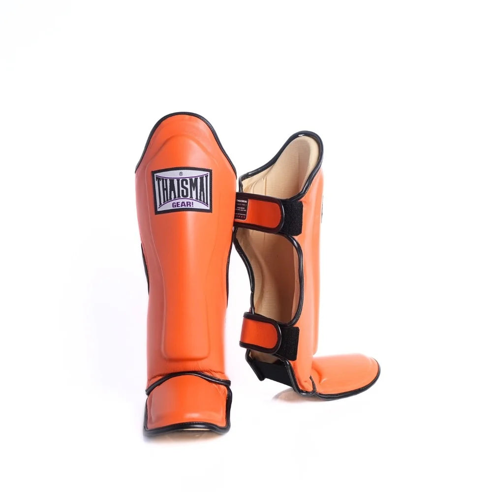 Thaismai LP184 Muay Thai Shin Guards