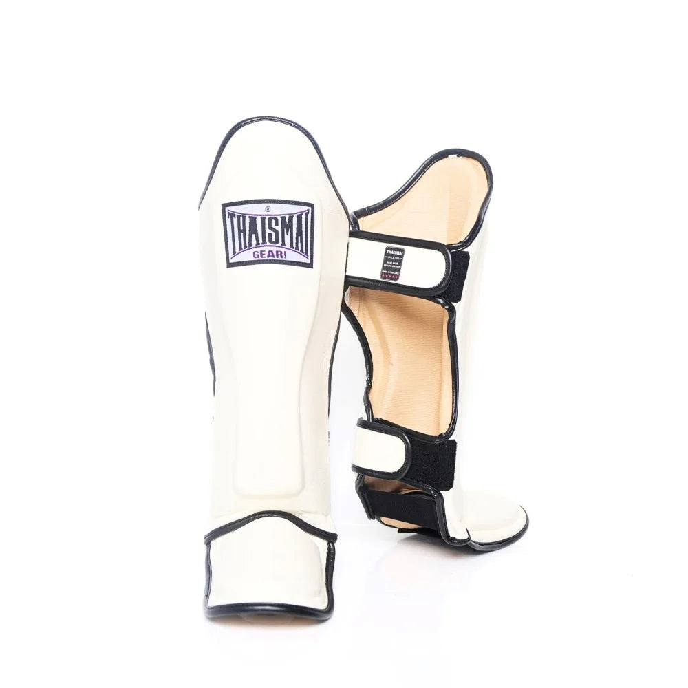 Thaismai LP184 Muay Thai Shin Guards