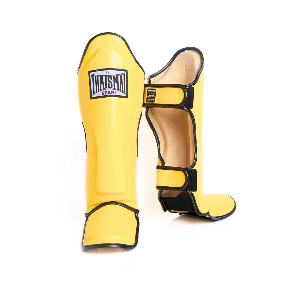 Thaismai LP184 Muay Thai Shin Guards