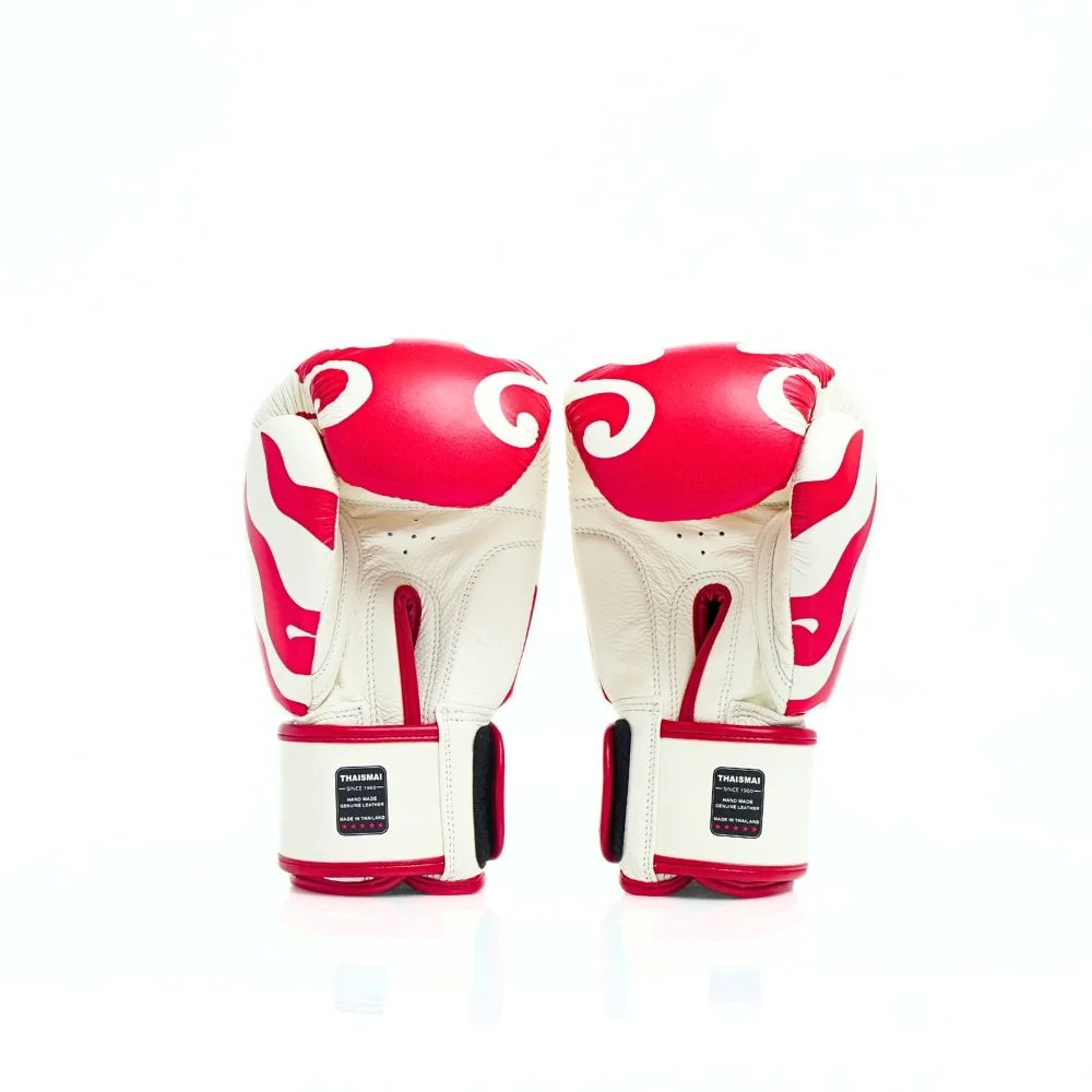 Thaismai FBG124 Flame Muay Thai Boxing Gloves