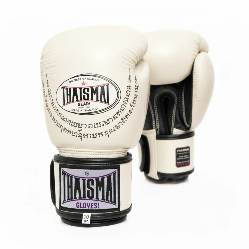 Thaismai YANT Muay Thai Boxing Gloves