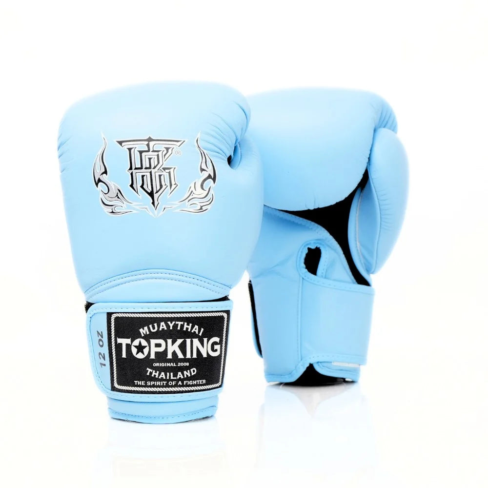 Top King Muay Thai Boxing Gloves Super Air TKBGSA