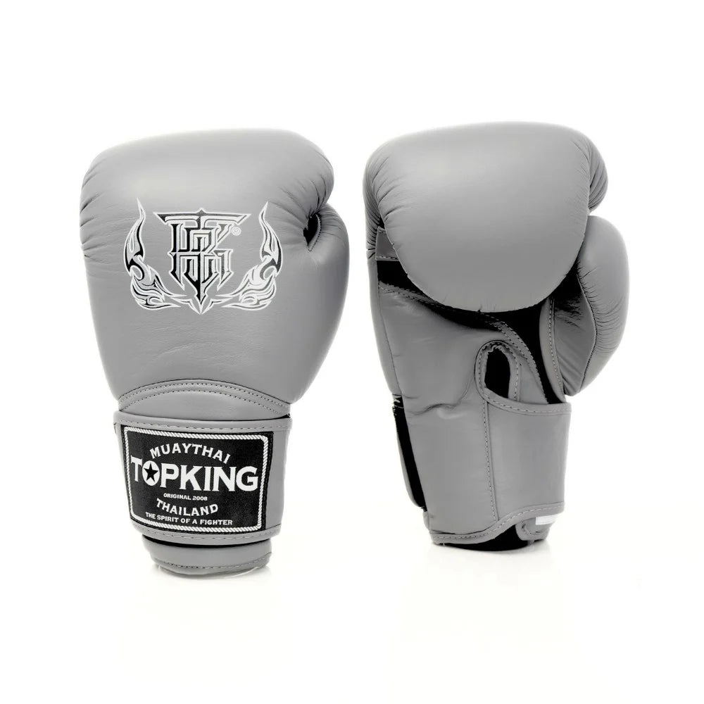 Top King Muay Thai Boxing Gloves Super Air TKBGSA