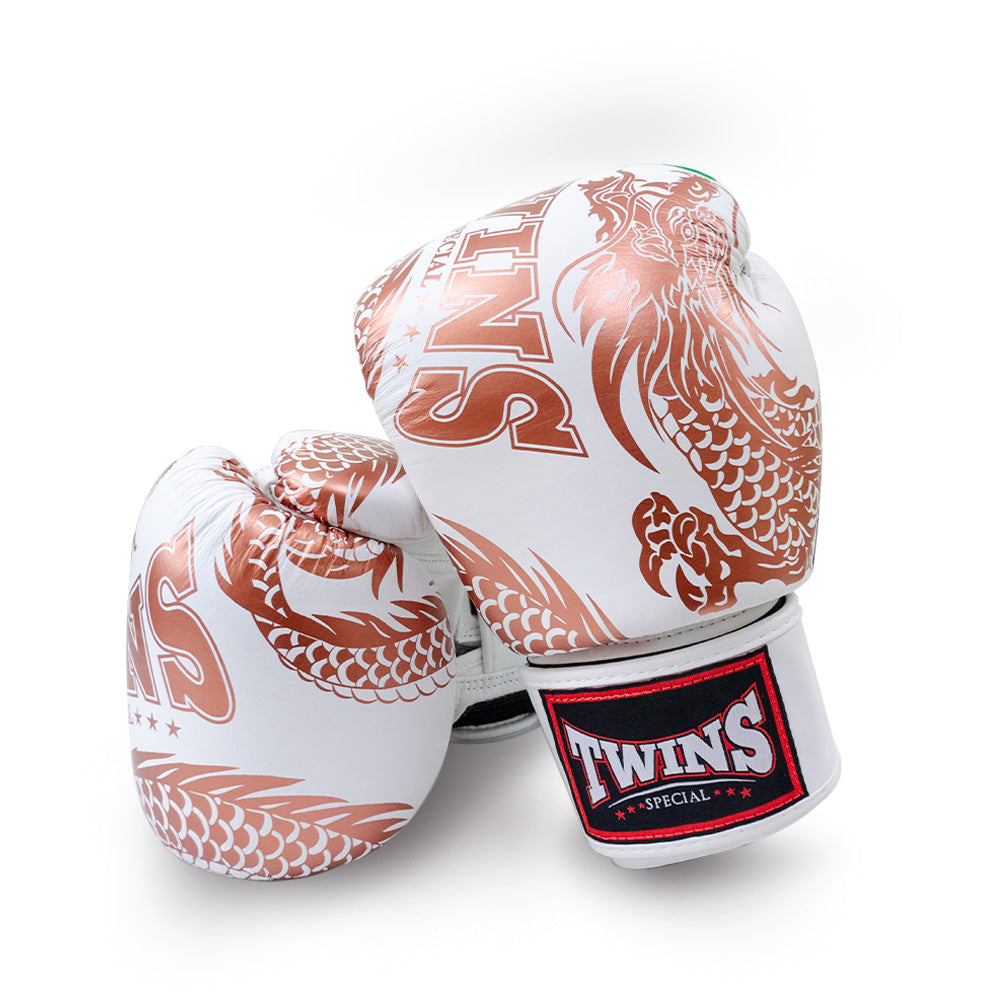 Twins Muay Thai Boxing Gloves FBGVL3-49 Dragon