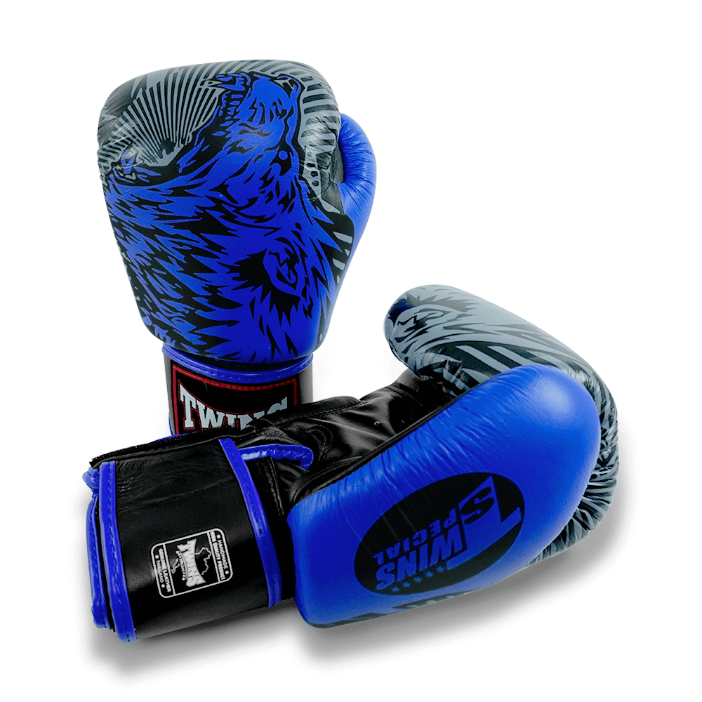 Twins Muay Thai Boxing Gloves FBGVL3-50 Wolf
