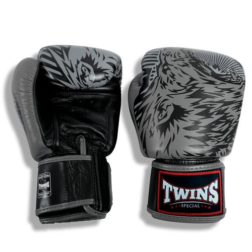 Twins Muay Thai Boxing Gloves FBGVL3-50 Wolf