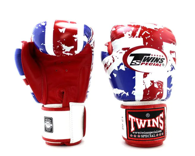 Twins FBGV44UK Union Jack 14oz | Clearance