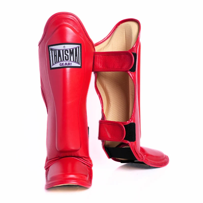 Thaismai LP184 Muay Thai Shin Guards