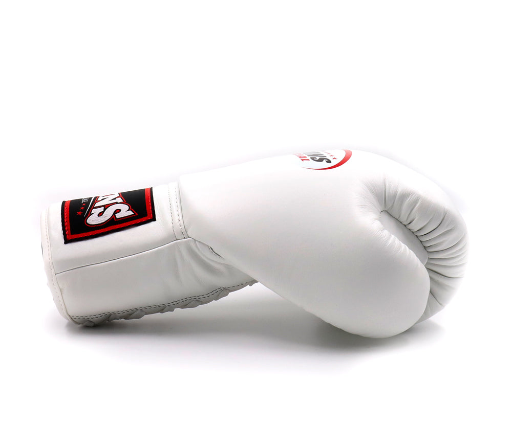 Twins Lace Up Muay Thai Boxing Gloves BGLL1