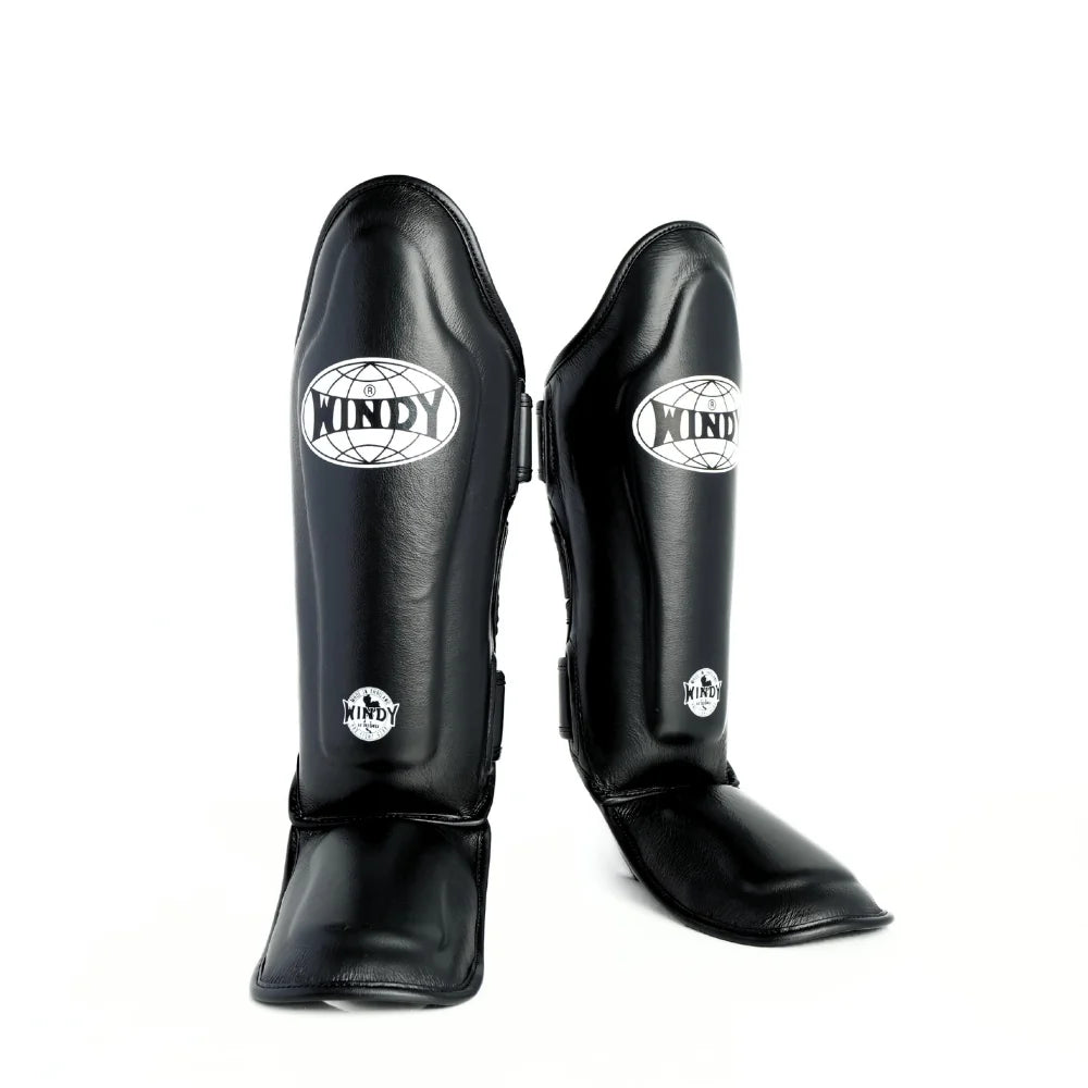 Windy LP3 Proline Muay Thai Shin Guards