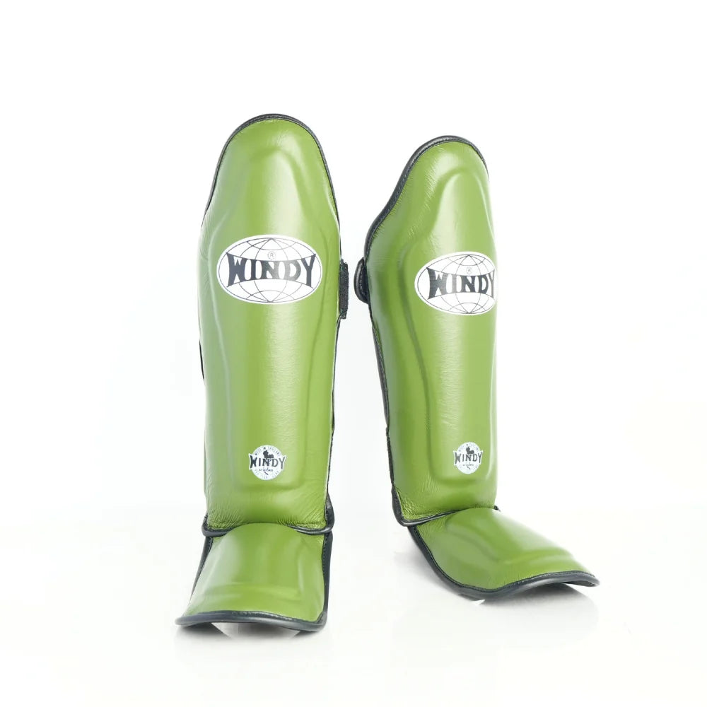 Windy LP3 Proline Muay Thai Shin Guards