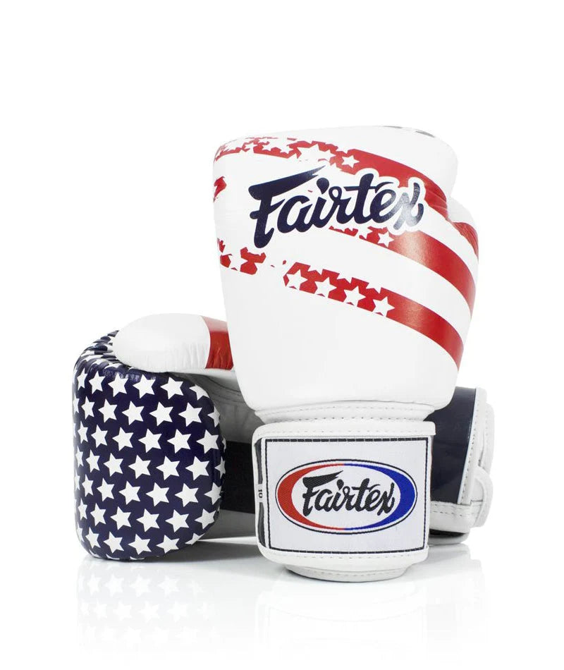 Fairtex Muay Thai Boxing Gloves BGV1