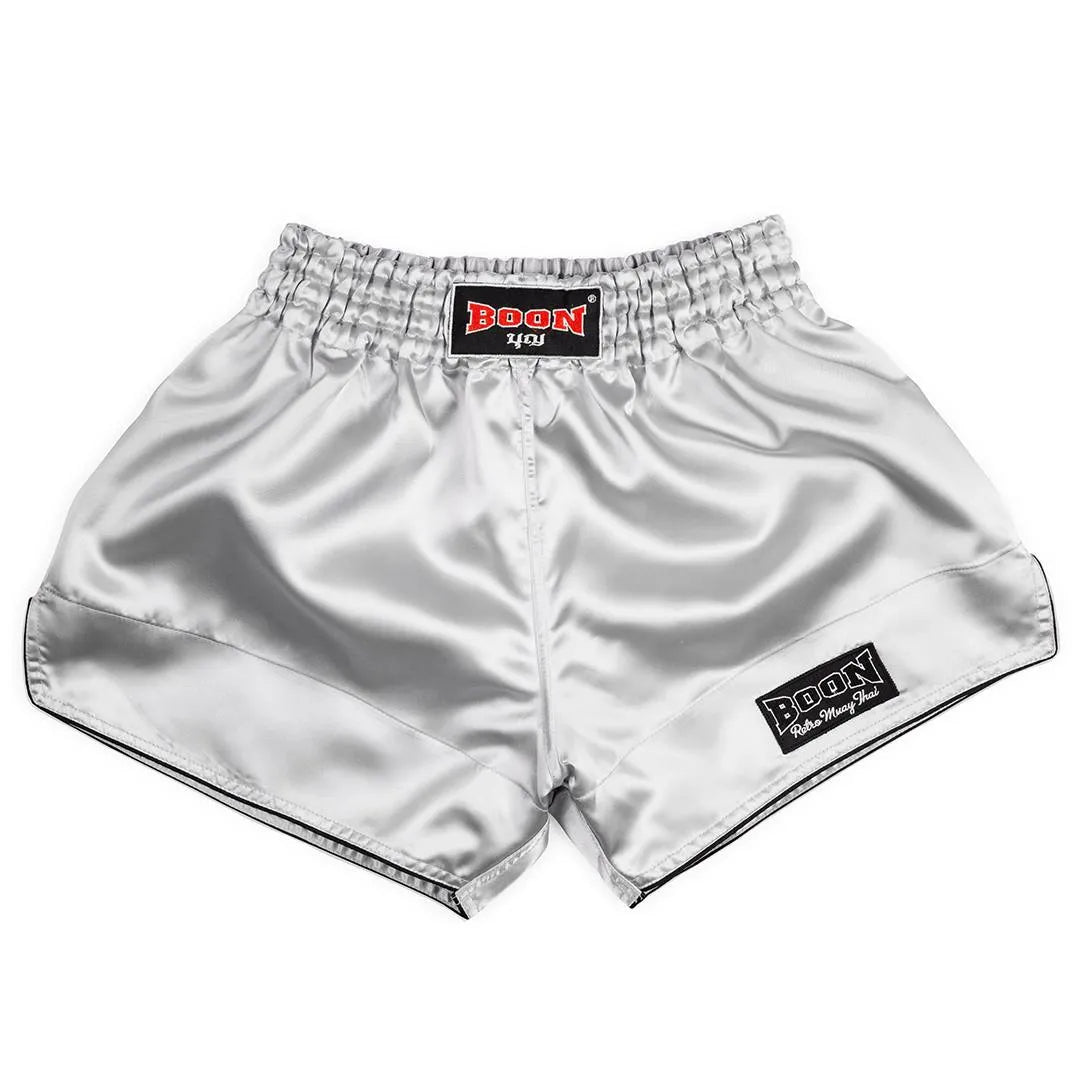 Boon Sport Retro Muay Thai Shorts