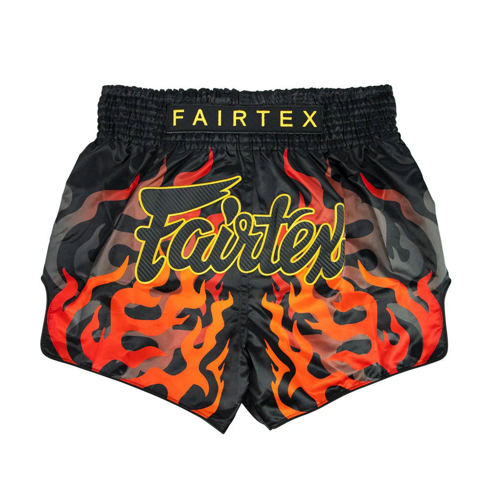 Fairtex Volcano Muay Thai Shorts BS1921