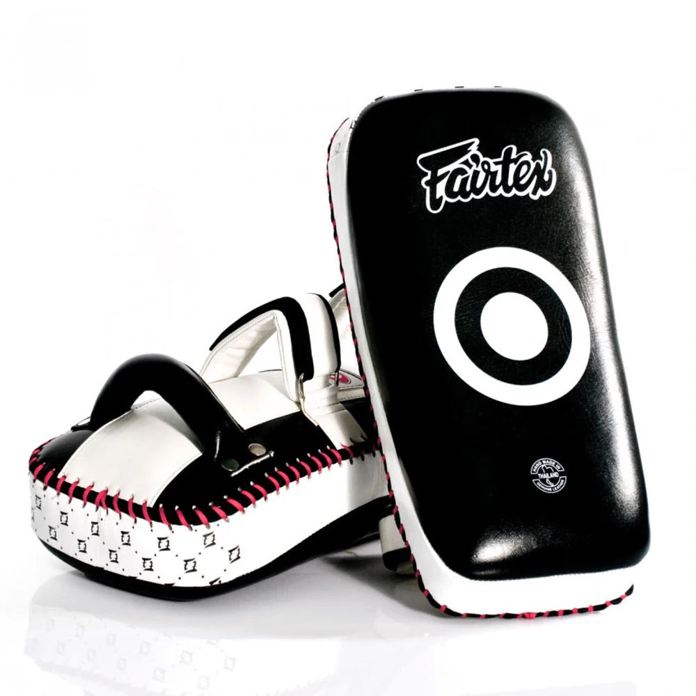 Fairtex KPLC2 Curved Muay Thai Kick Pads