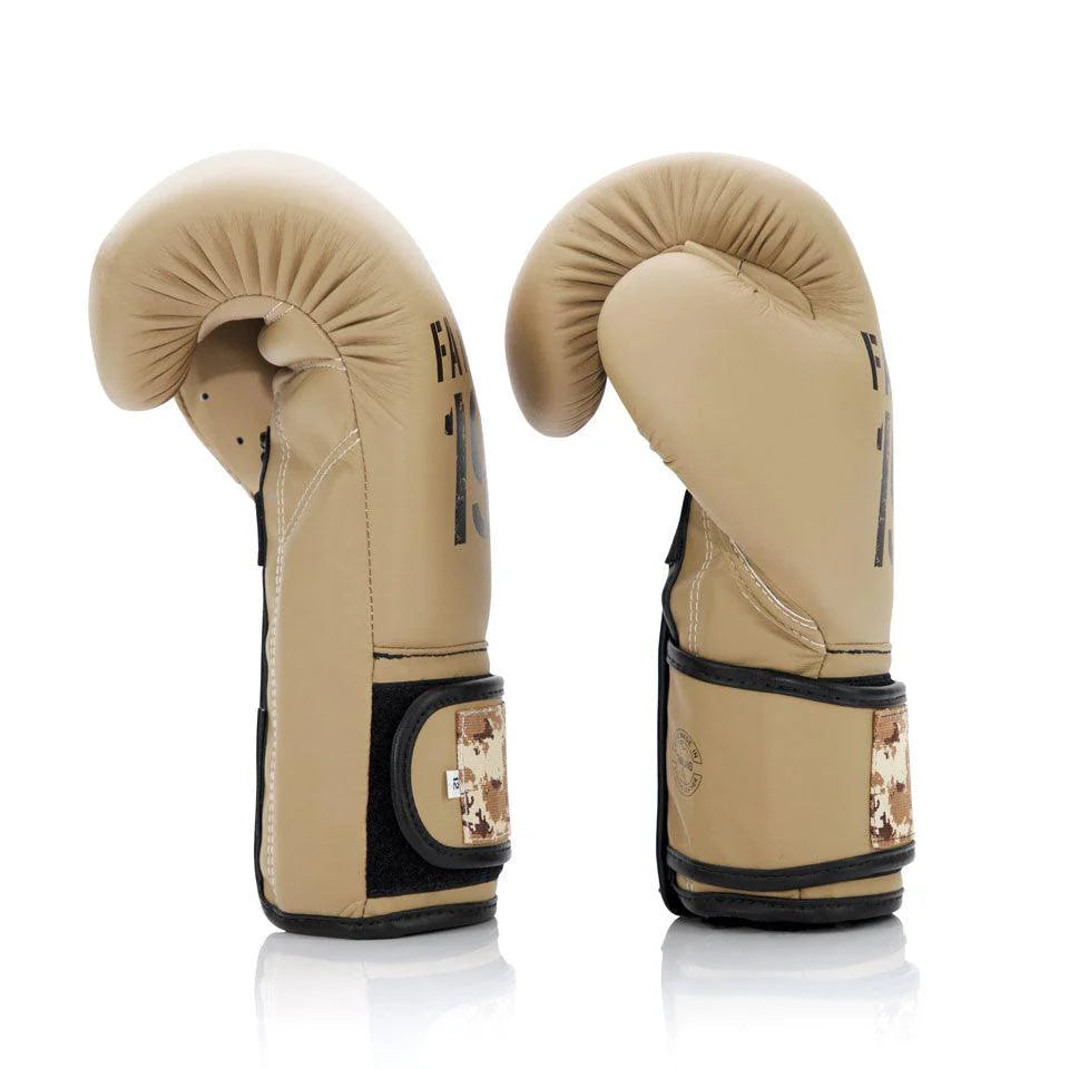 Fairtex BGV25 F-Day 2 Muay Thai Boxing Gloves