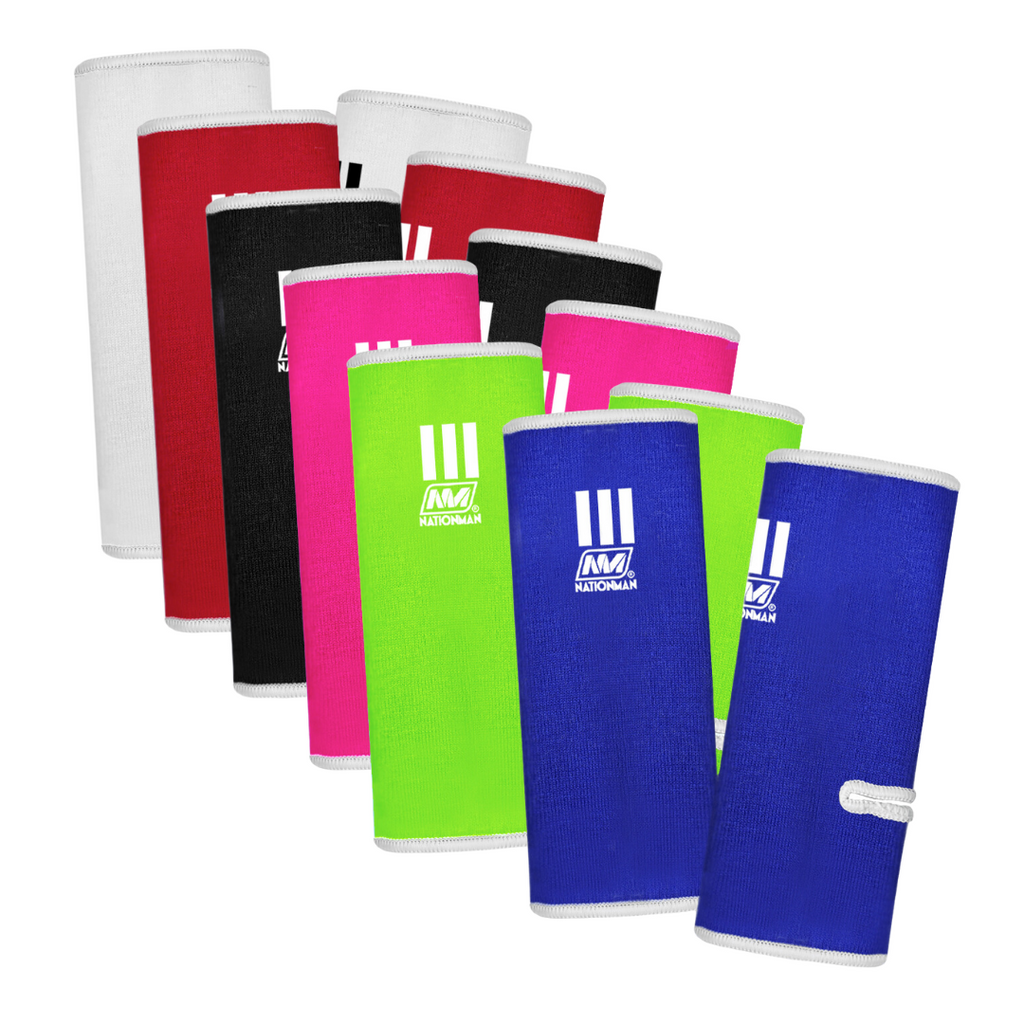 Nationman Muay Thai Ankle Support