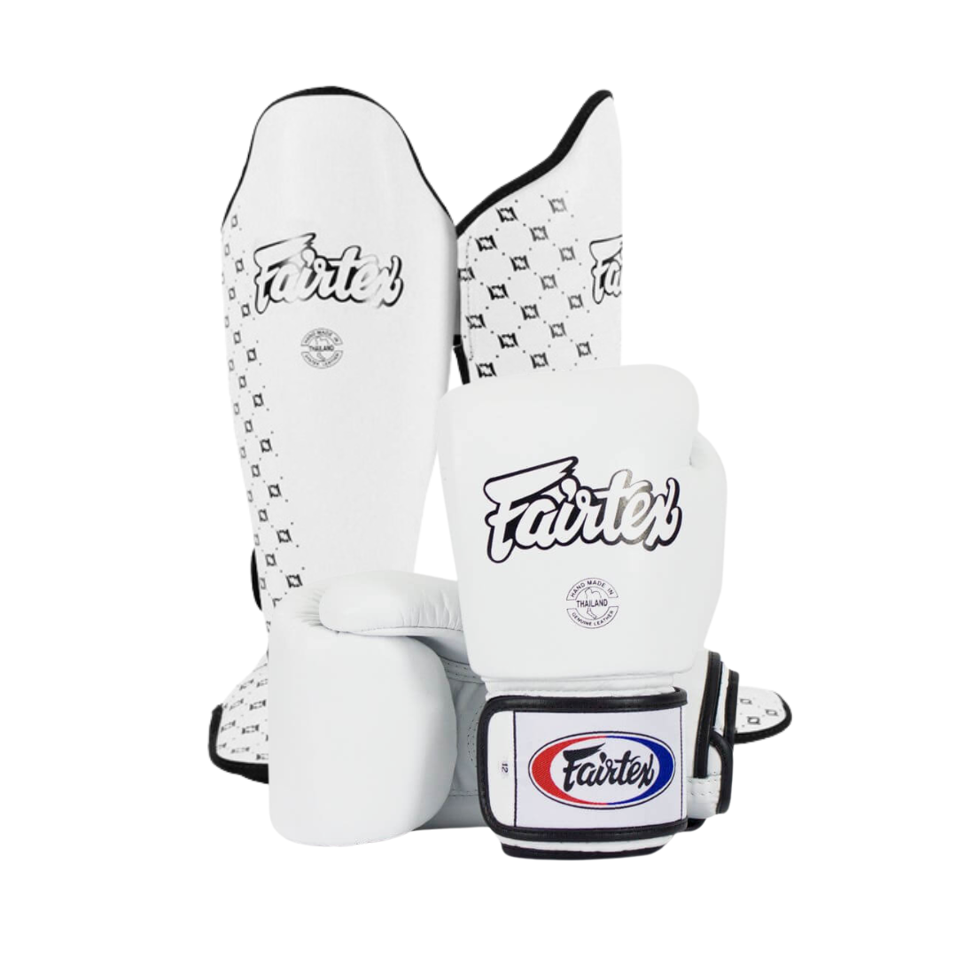 Fairtex Sparring Set Bundle 1