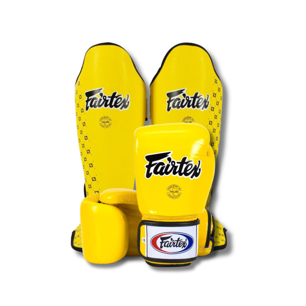 Fairtex Sparring Set Bundle 1