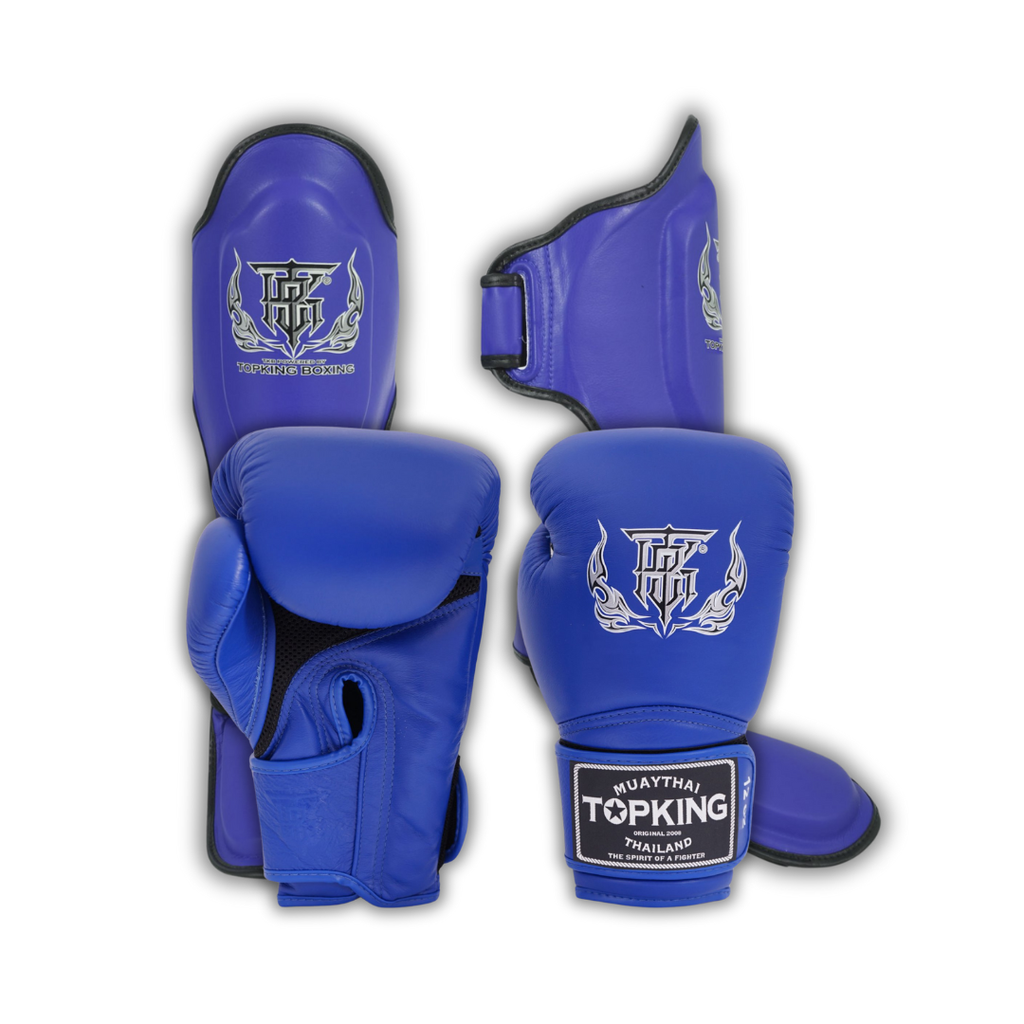 Top King Sparring Set Bundle