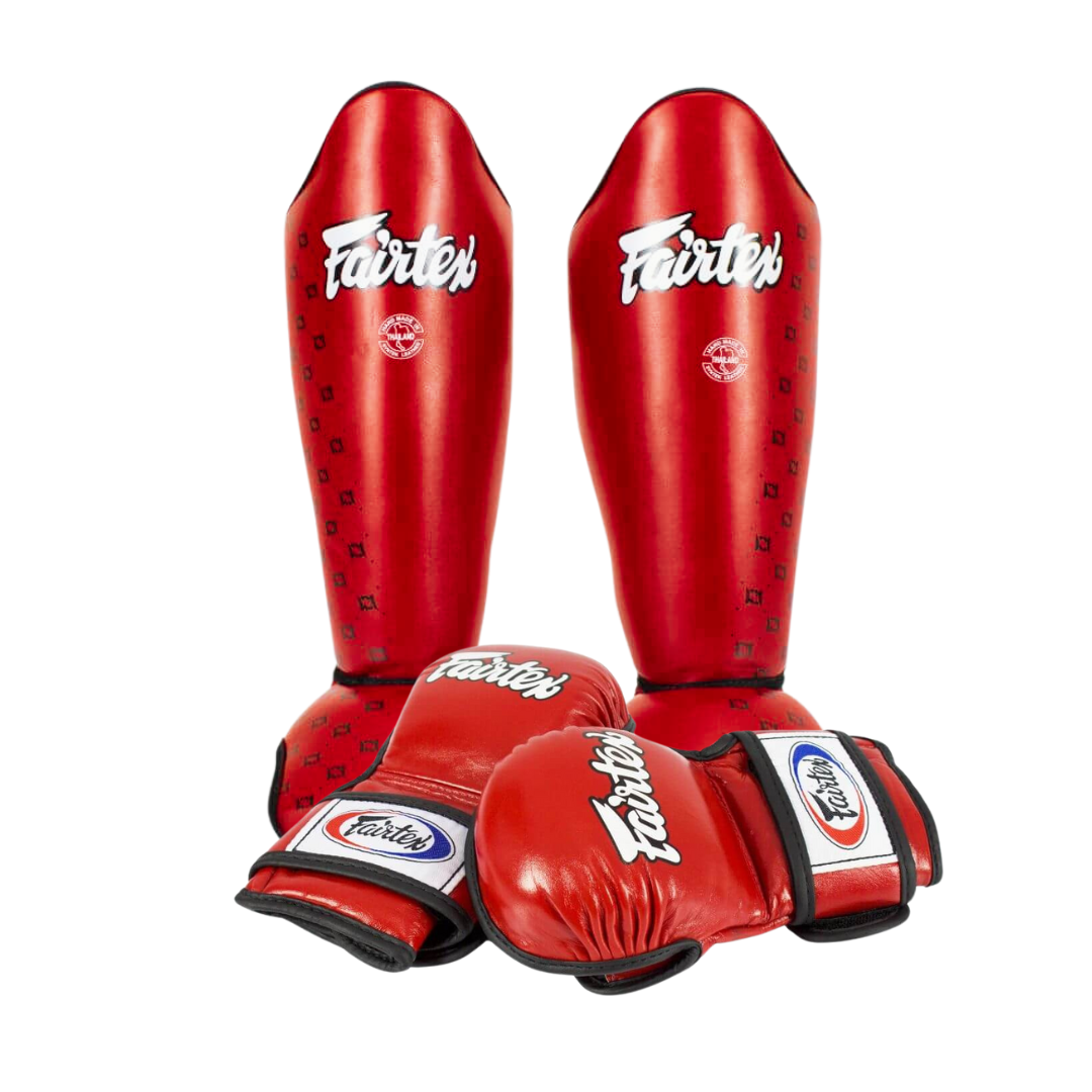 Fairtex MMA Sparring Set Bundle