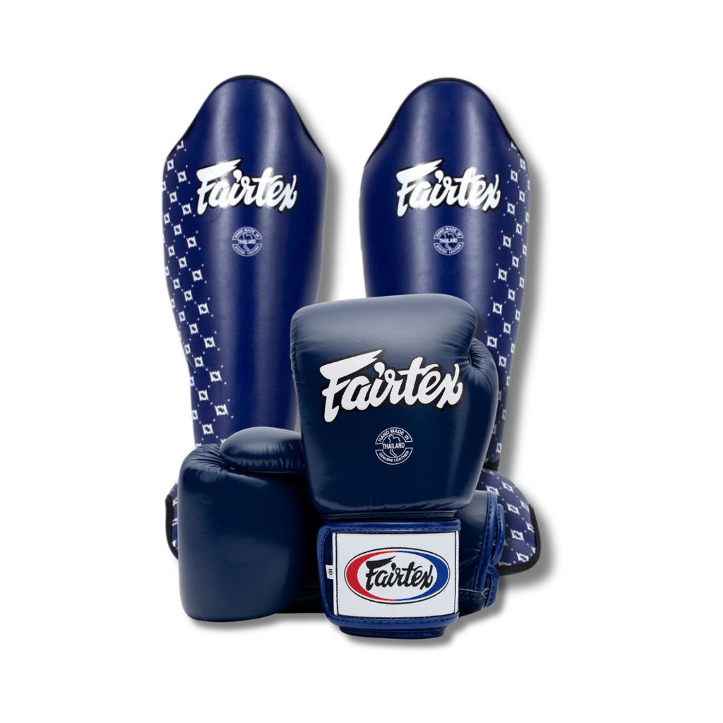 Fairtex Sparring Set Bundle 1