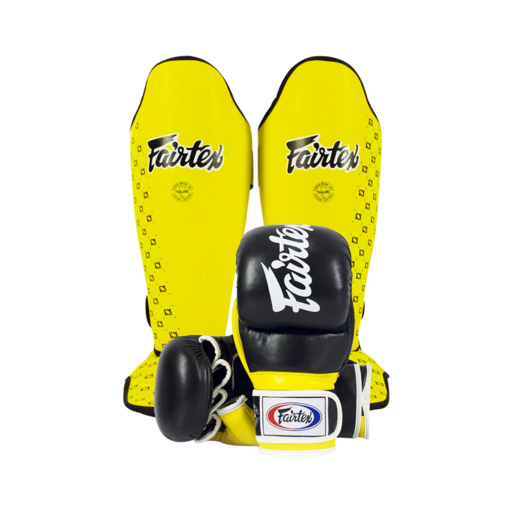 Fairtex MMA Sparring Set Bundle