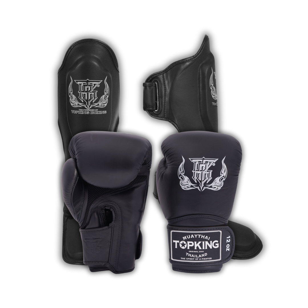 Top King Sparring Set Bundle