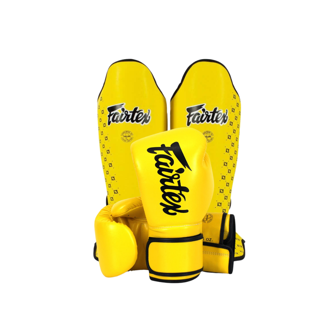 Fairtex Sparring Set Bundle 2
