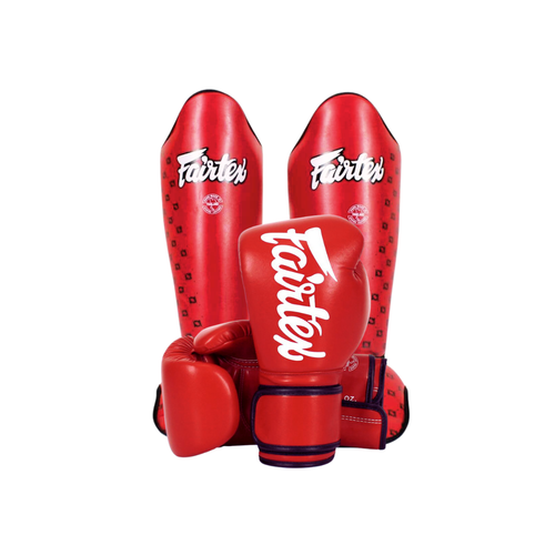 Fairtex Sparring Set Bundle 2