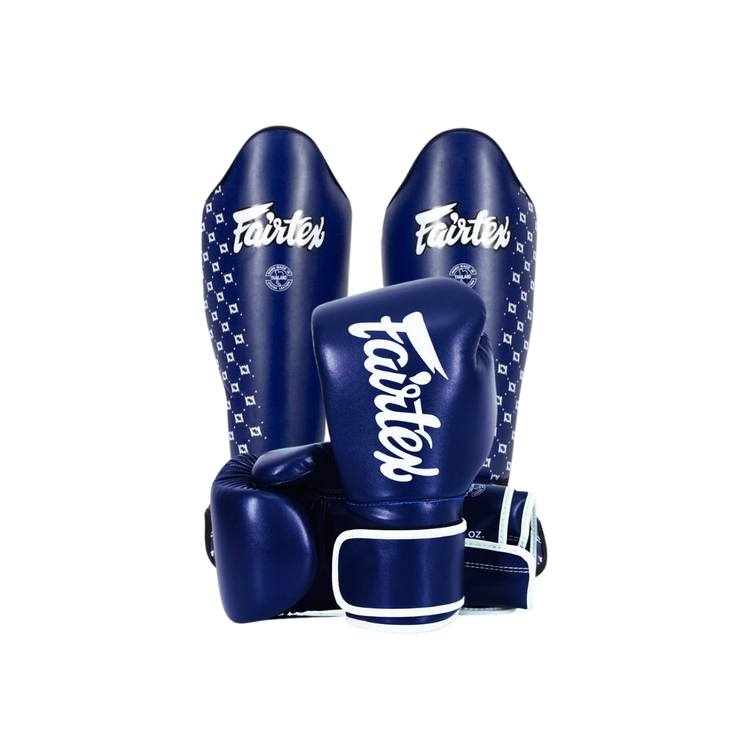 Fairtex Sparring Set Bundle 2