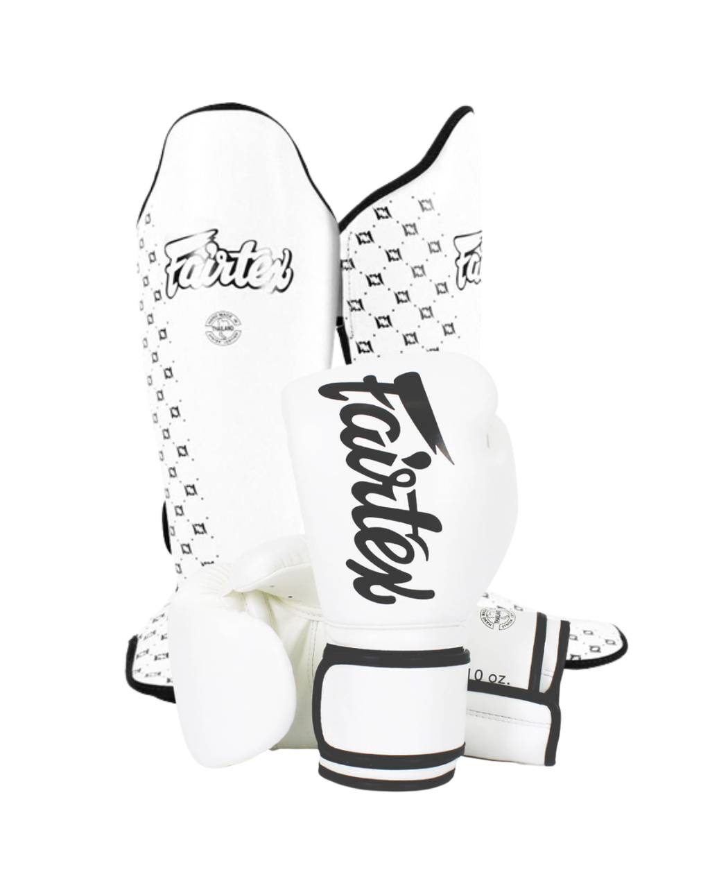 Fairtex Sparring Set Bundle 2