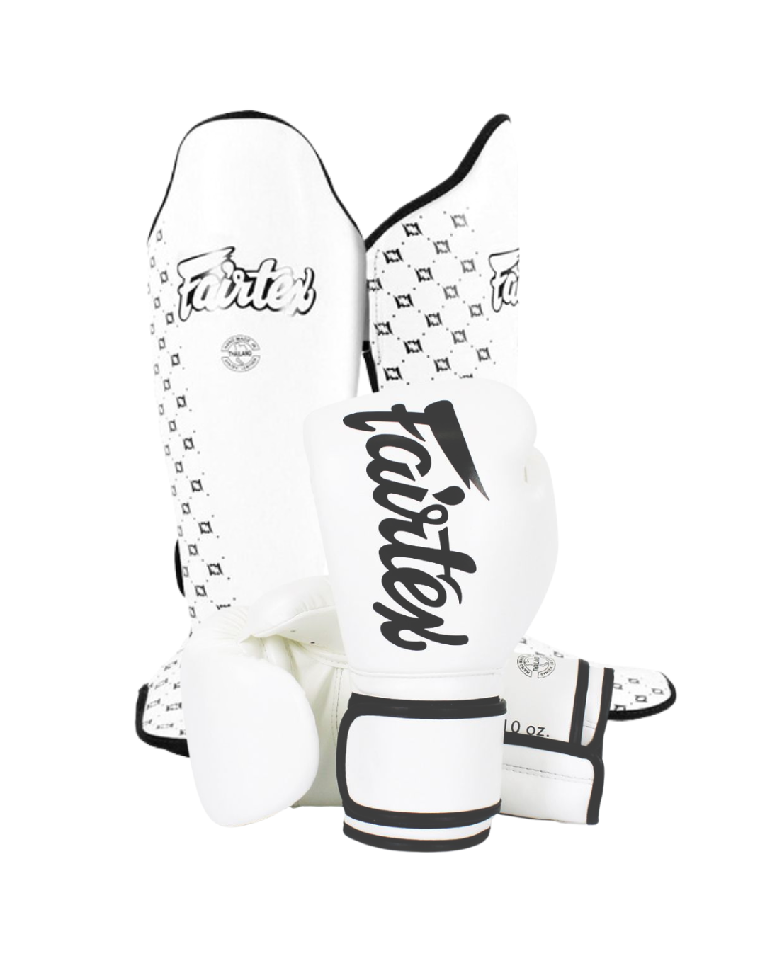 Fairtex Sparring Set Bundle 2