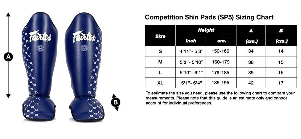Fairtex Sparring Set Bundle 2
