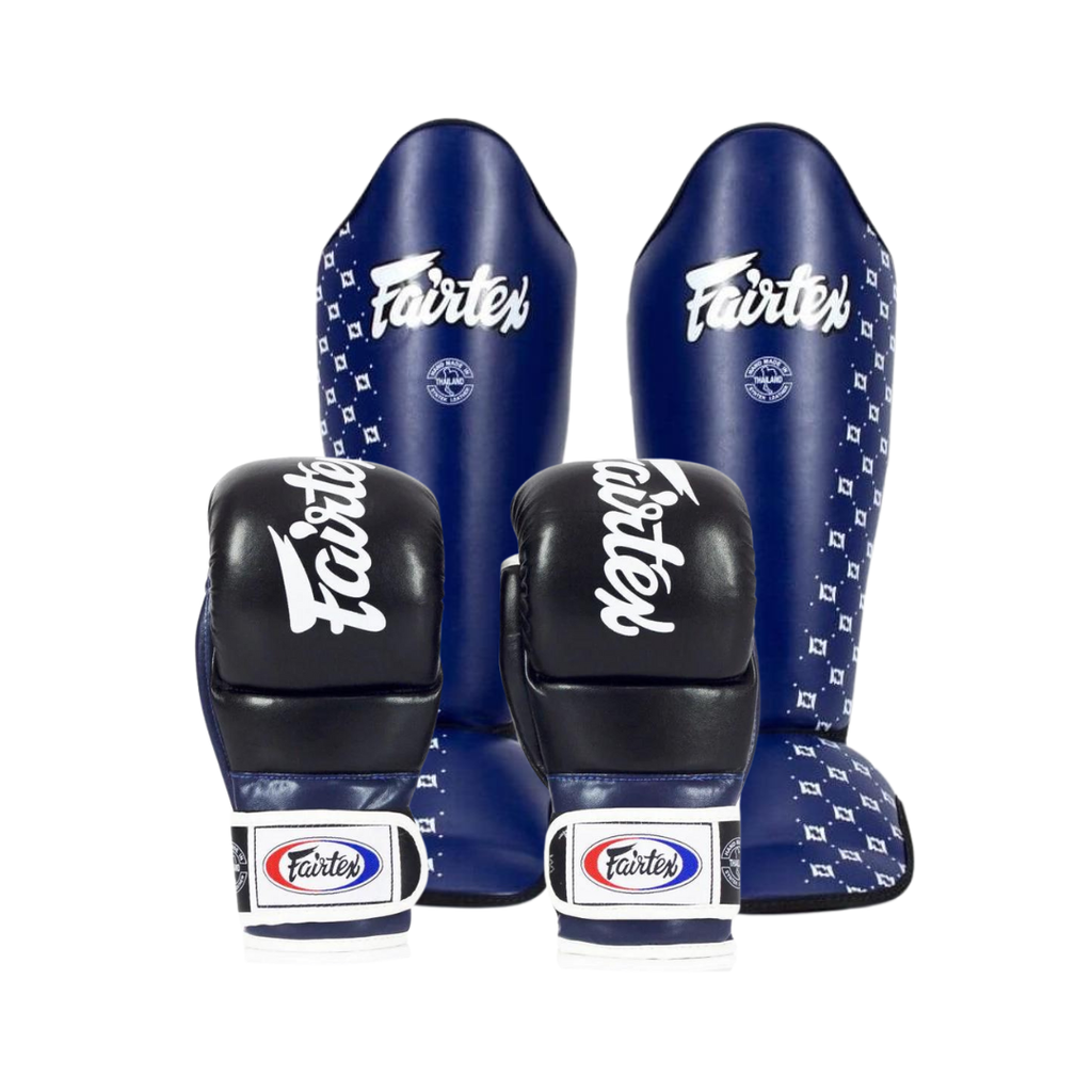 Fairtex MMA Sparring Set Bundle
