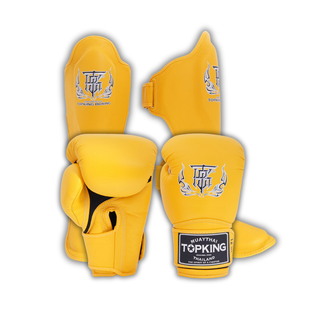Top King Sparring Set Bundle