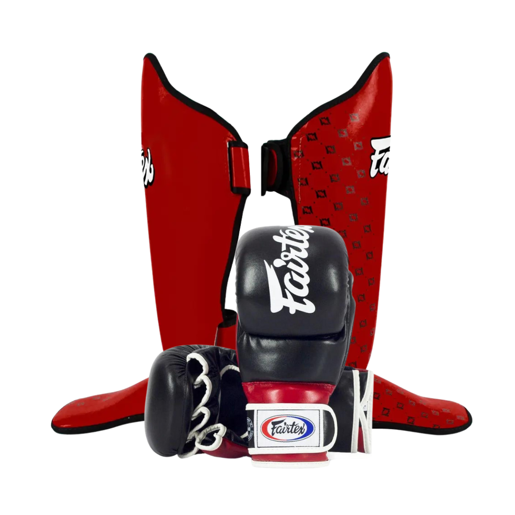 Fairtex MMA Sparring Set Bundle