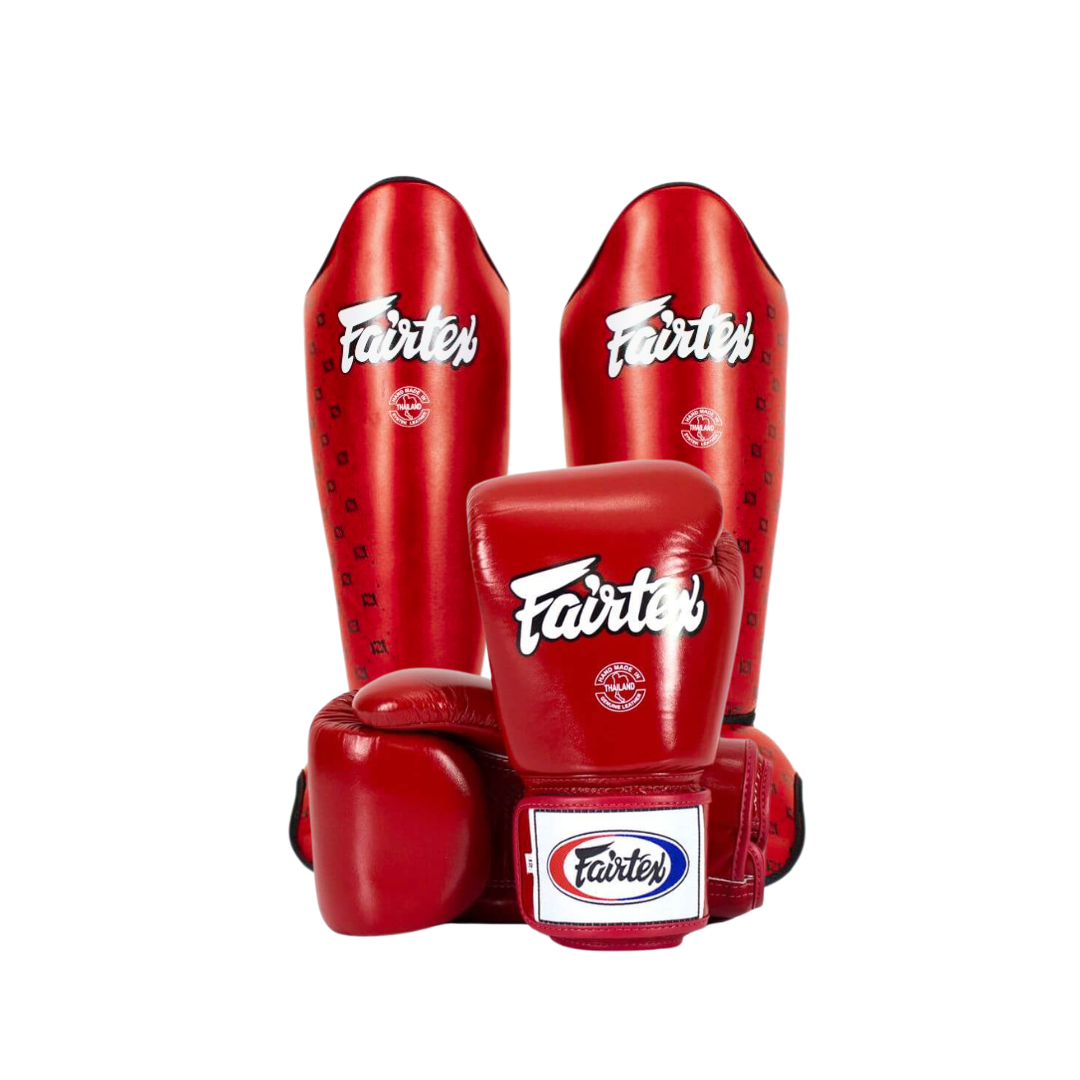 Fairtex Sparring Set Bundle 1