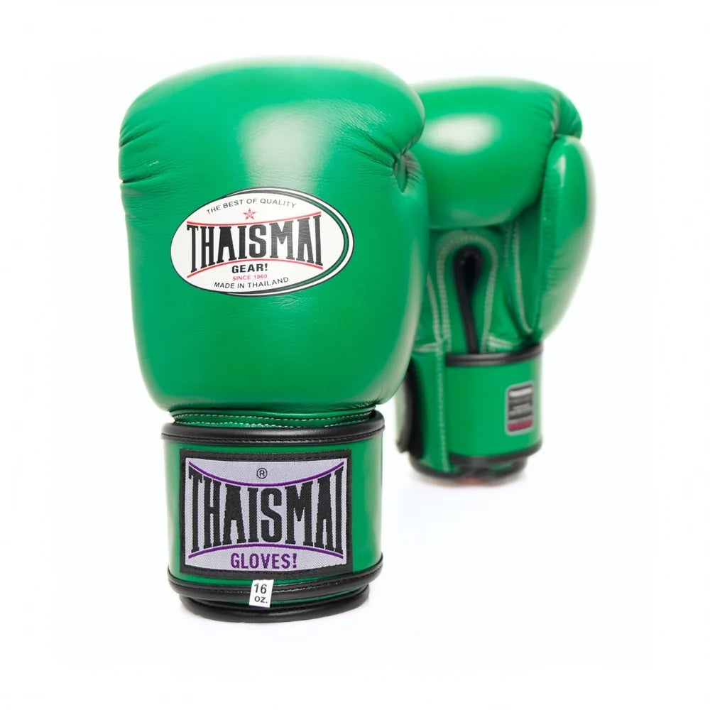 Thaismai BG124 Muay Thai Boxing Gloves