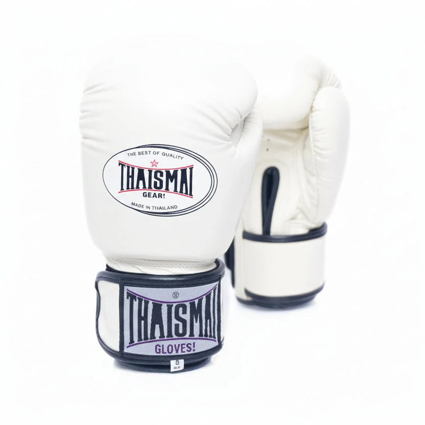 Thaismai BG124 Muay Thai Boxing Gloves